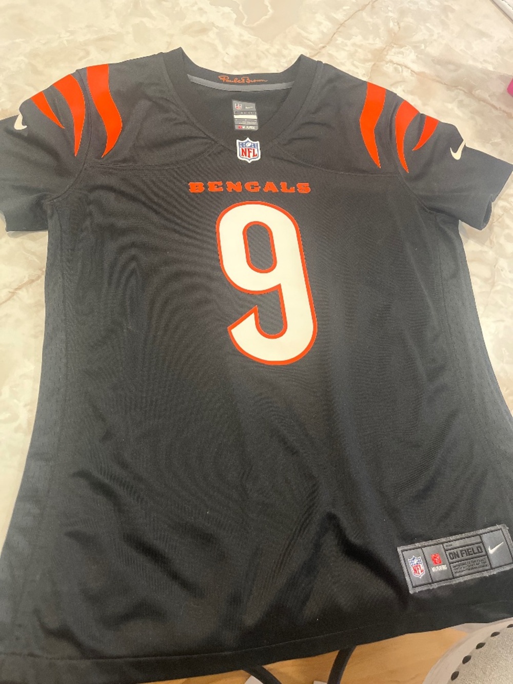 Womens Bengals Jerseys
